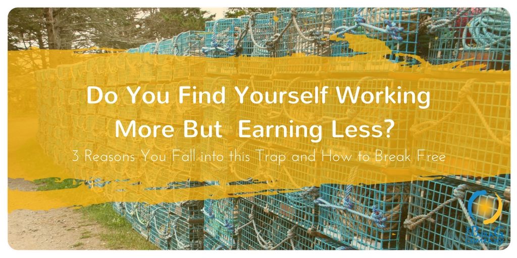 Why You Are Not Getting Paid What You're Worth