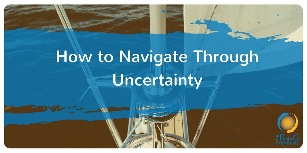 How to Navigate Small Business Uncertainty