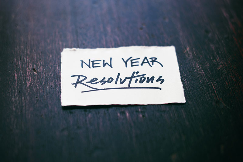 Why New Years Resolutions Don't Work