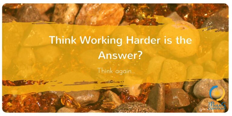 5 Myths That Lead to a Busy, Unproductive, Unprofitable Life and Business