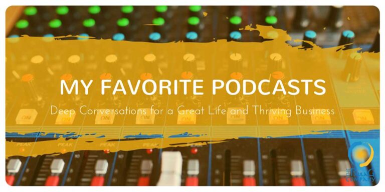 My Favorite Podcasts – 2016 Edition