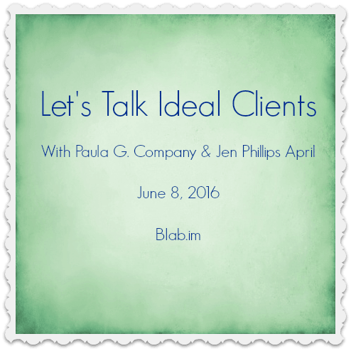 Finding Your Ideal Client